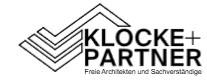 Klocke + Partner – Architekten und Bausachverständige
